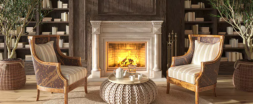 Fireplace Conversion Cost in Helena, Montana