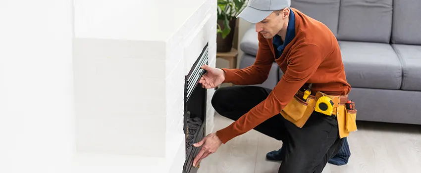 Cost of Fireplace Door Installation Service in Helena, Montana