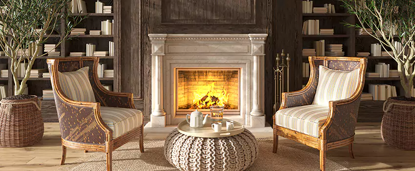 Ethanol Fireplace Fixing Services in Helena, Montana