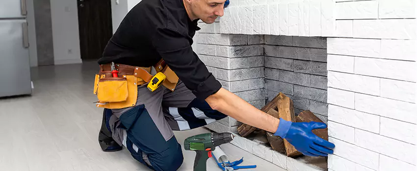 Top Fireplace Installation Company in Helena, Montana