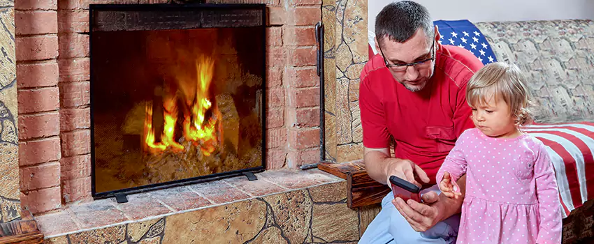 Fireplace Safety Locks For Kids in Helena, MT