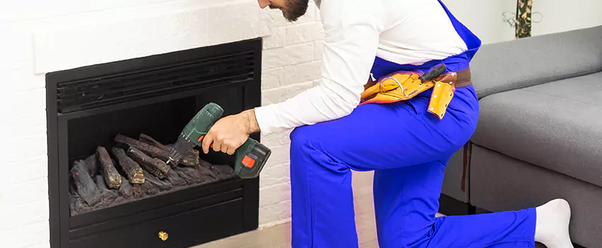 Fireplace Repair Expert in Helena, Montana