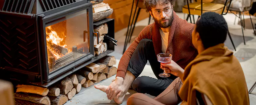Fireplace Leaky Roof Repair in Helena, Montana