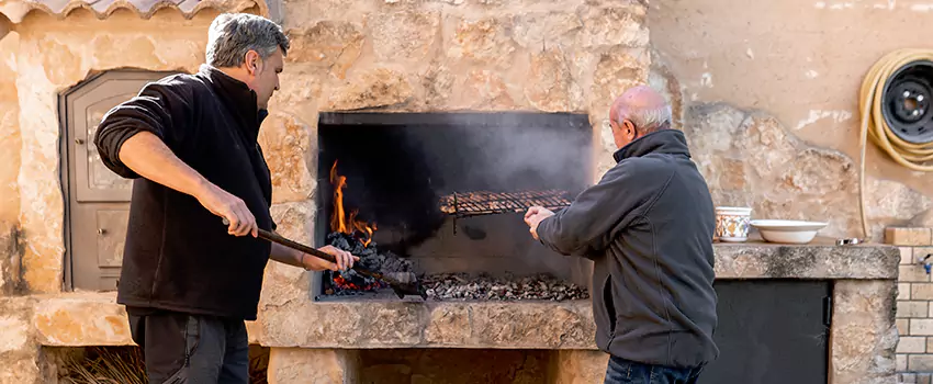 Cost of Fireplace Sweep Service in Helena, MT
