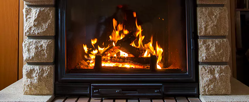 Fireplace Xtrordinair Probuilder Gas Fireplace Installation in Helena, MT