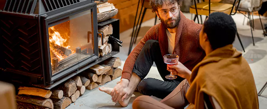 Non-Working Metal Fireplace Repair in Helena, MT