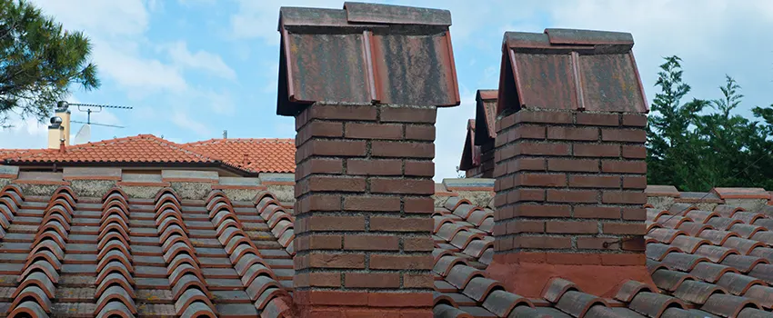 Chimney Maintenance for Cracked Tiles in Helena, Montana