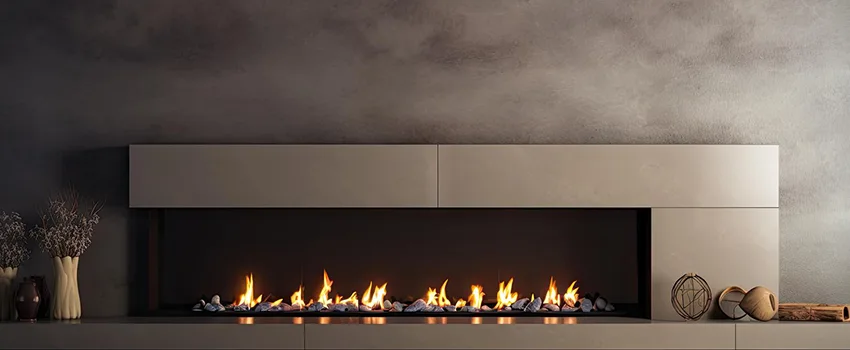 Gas Fireplace Logs Supplier in Helena, Montana