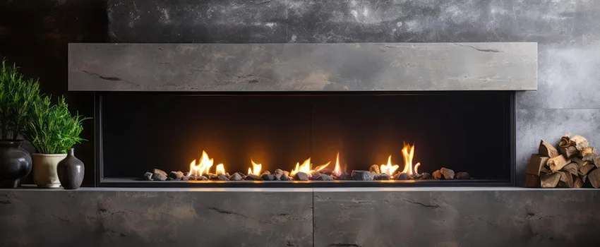 Gas Fireplace Front And Firebox Repair in Helena, MT