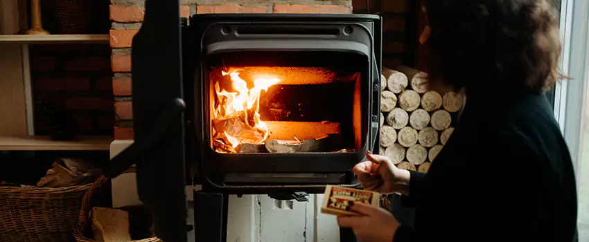 Hearthstone Wood Stoves Fireplace Repair in Helena, Montana