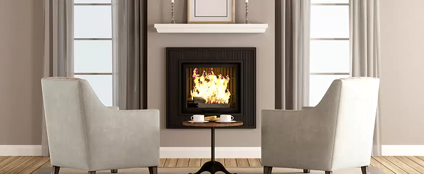 Heatilator Direct Vent Fireplace Services in Helena, Montana