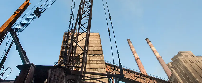Industrial Chimneys Foundation Repair Services in Helena, MT