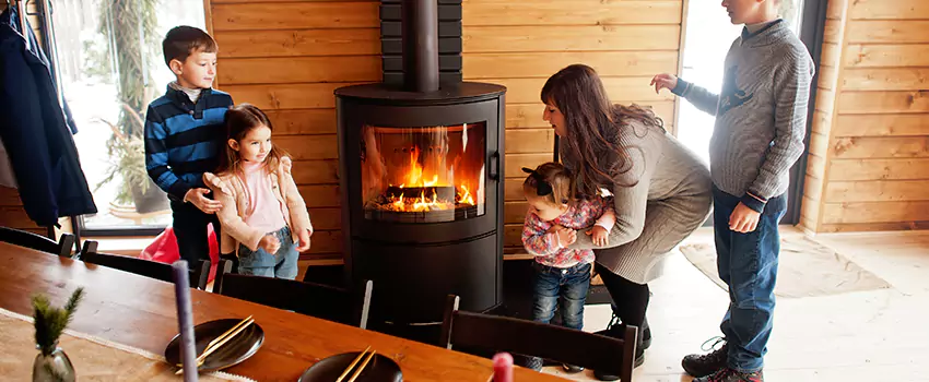 Jøtul Gas Fireplace Inspection Service in Helena, Montana