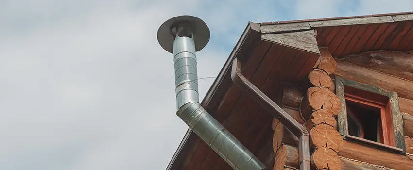 Cracks Repair for Leaking Chimney in Helena, Montana