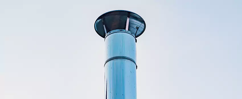 Insulated Metal Chimney Installation in Helena, MT