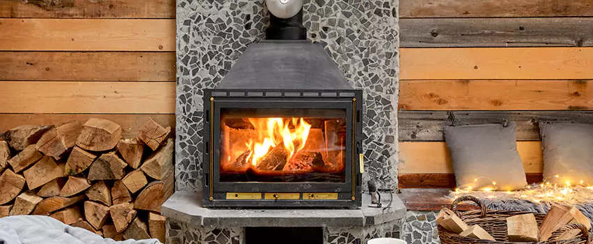 Outdoor Morso Fireplace Broken Screen Replacement in Helena, MT