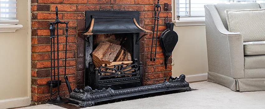 Custom Old Fireplace Redesign Services in Helena, Montana
