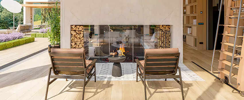 Ortal Space Creator Fireplace Repair in Helena, MT