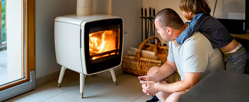 Pacific Energy Zero-Clearance Fireplace Replacement in Helena, MT