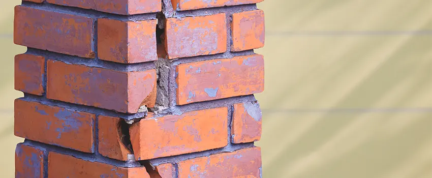 Repairing Cracked Porcelain Tiles for Fireplace in Helena, MT