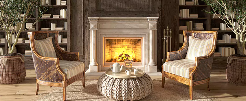 Cost of RSF Wood Fireplaces in Helena, Montana