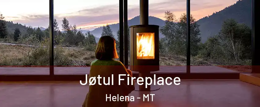  Jøtul Fireplace Helena - MT